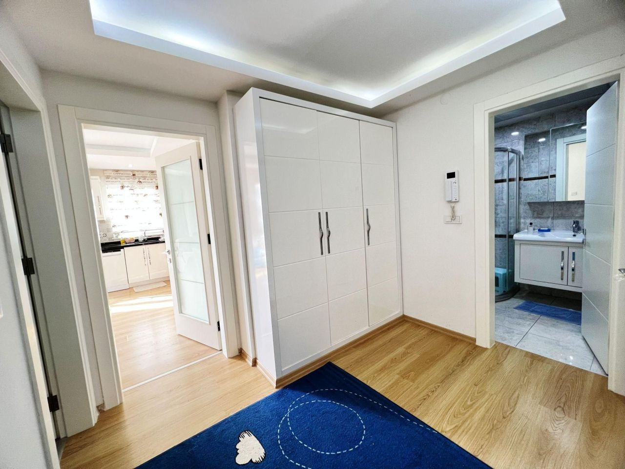 Квартира в Алании, Турция, 115 м² - фото 15