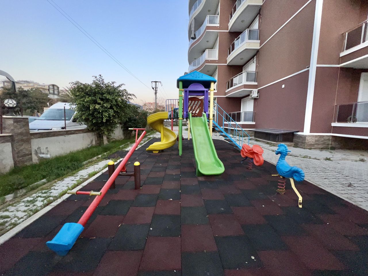 Квартира в Алании, Турция, 80 м² - фото 15