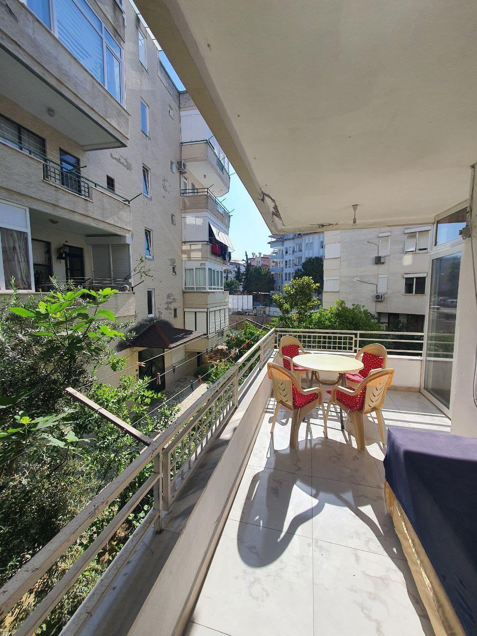 Квартира в Алании, Турция, 100 м² - фото 15