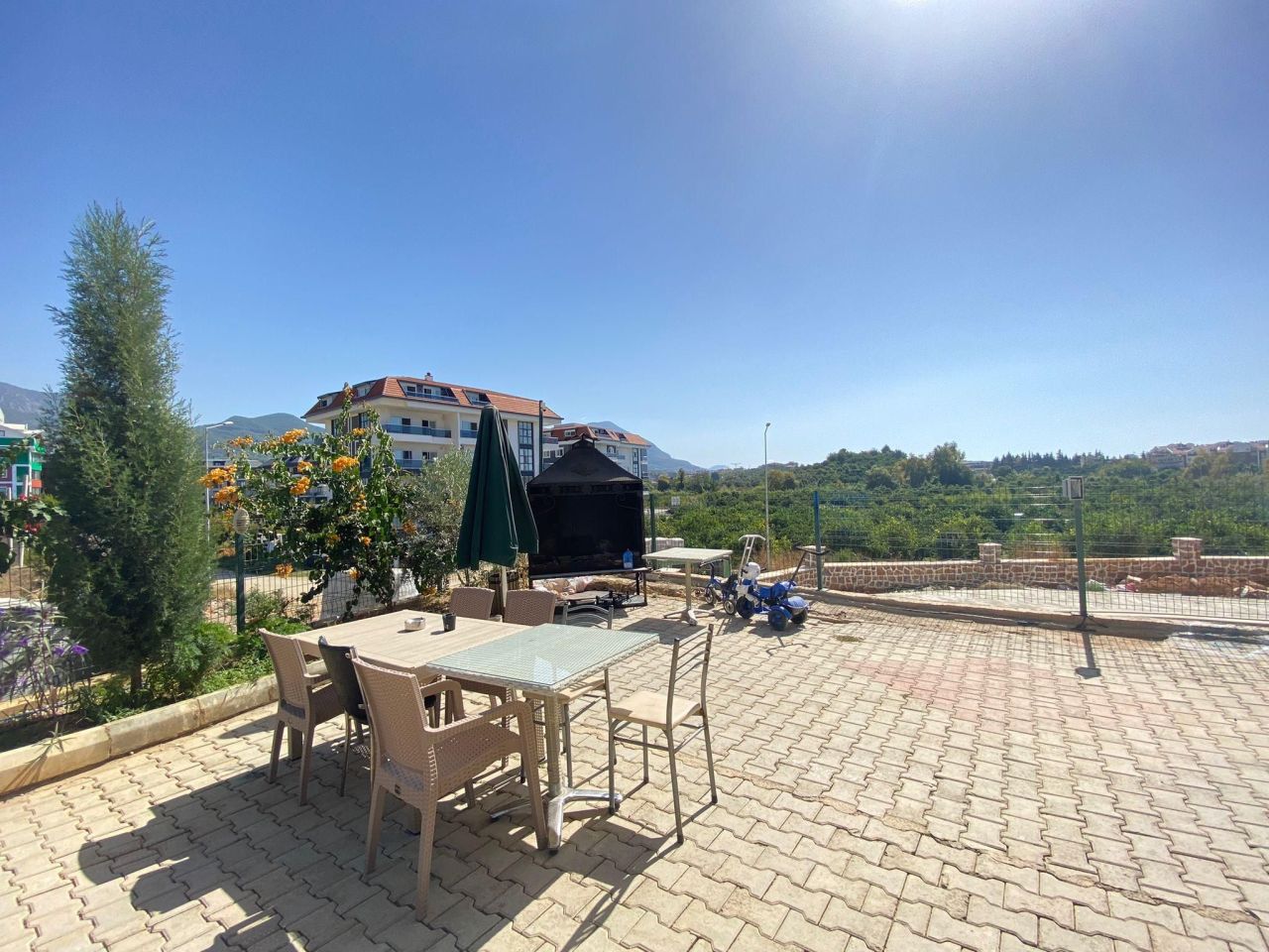 Пентхаус в Алании, Турция, 165 м² - фото 15