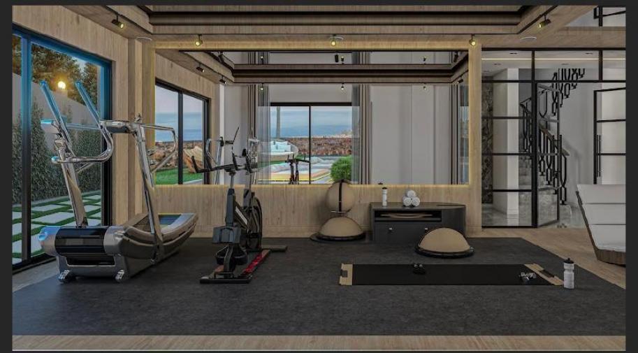 Вилла в Алании, Турция, 350 м² - фото 15