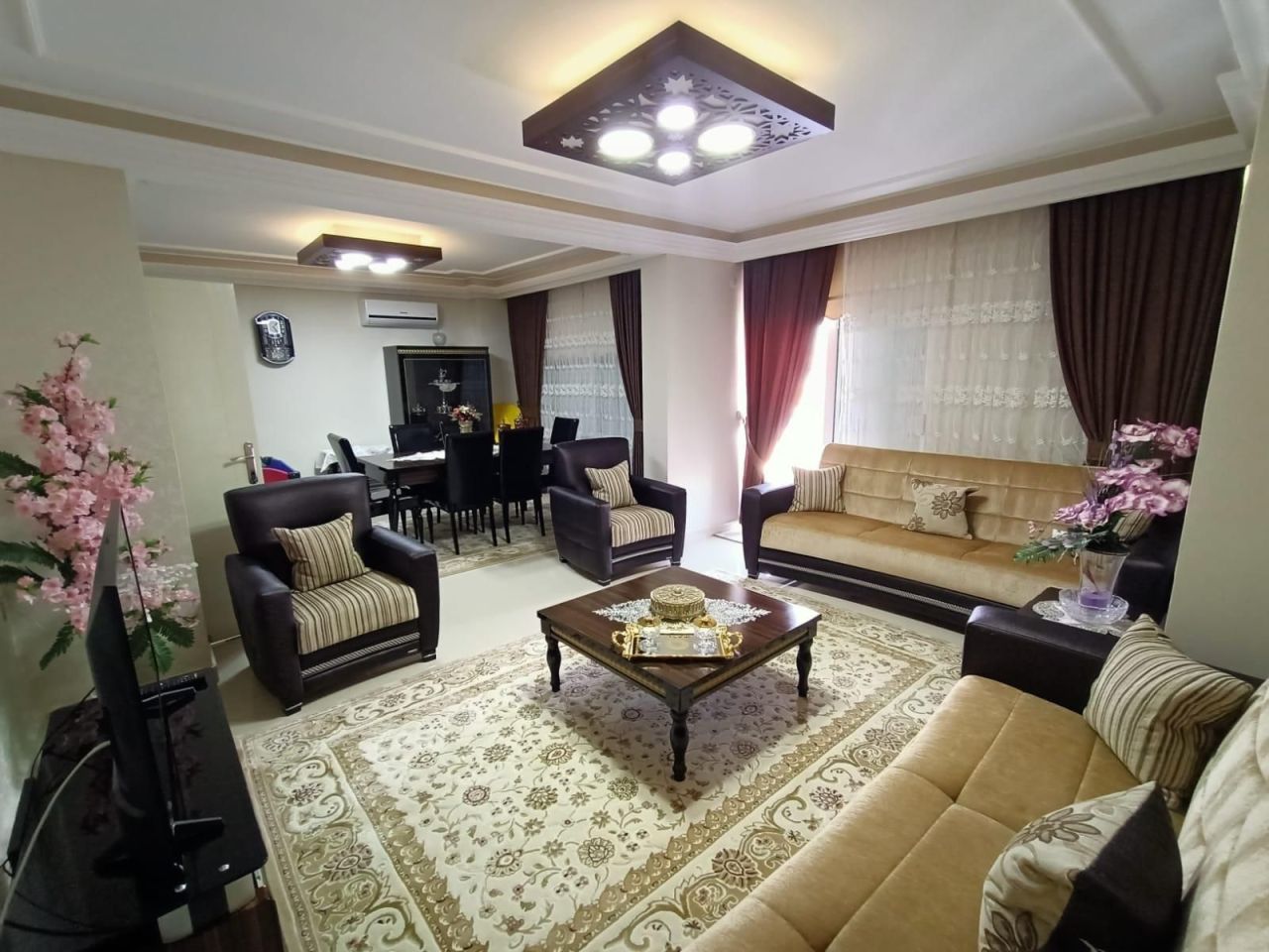 Квартира в Алании, Турция, 270 м² - фото 15