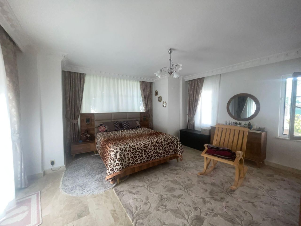 Вилла в Алании, Турция, 160 м² - фото 15
