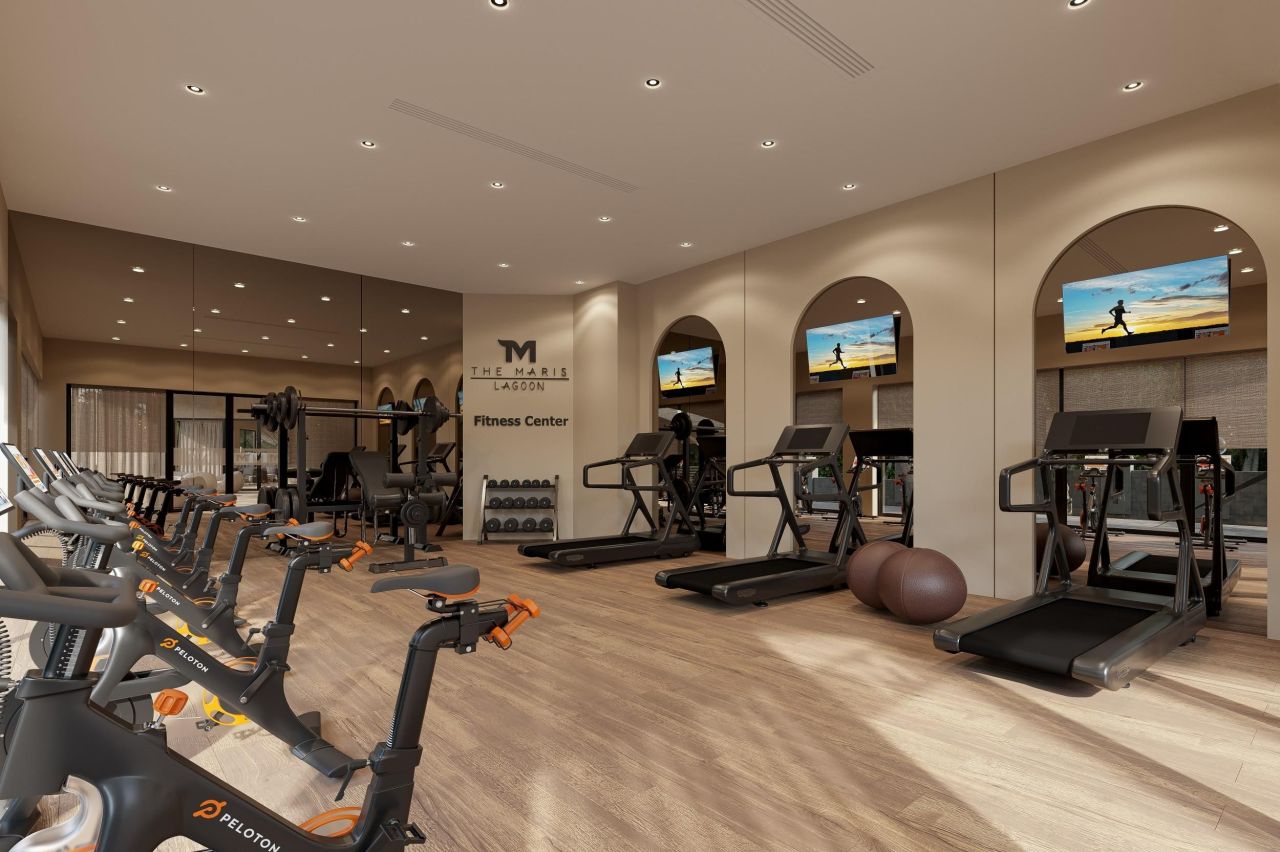 Квартира в Авсалларе, Турция, 49 м² - фото 15