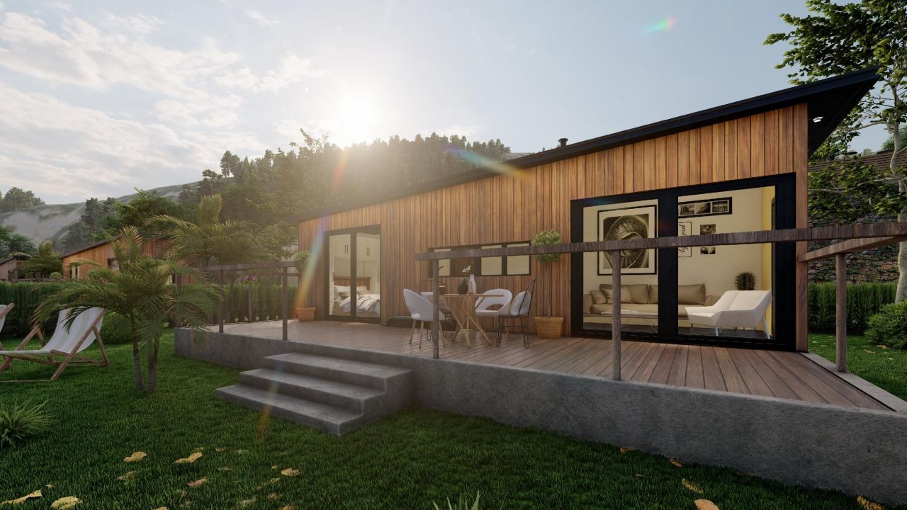 Вилла в Алании, Турция, 46 м² - фото 15