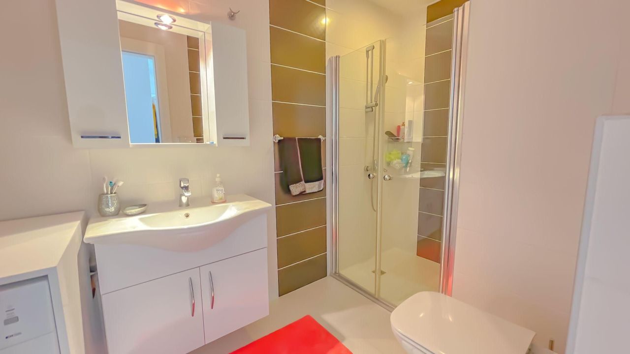 Квартира в Кестеле, Турция, 100 м² - фото 15