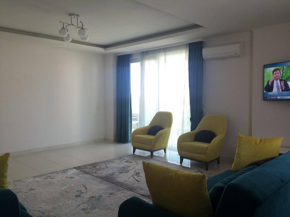 Квартира в Кестеле, Турция, 125 м² - фото 15