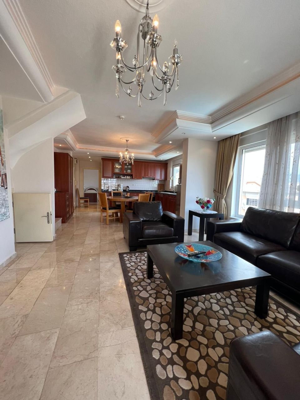 Пентхаус в Алании, Турция, 200 м² - фото 15