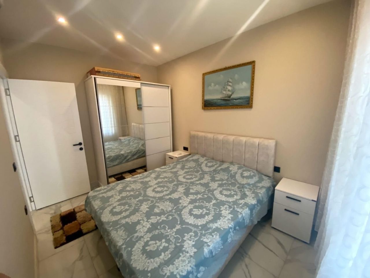 Квартира в Алании, Турция, 45 м² - фото 15