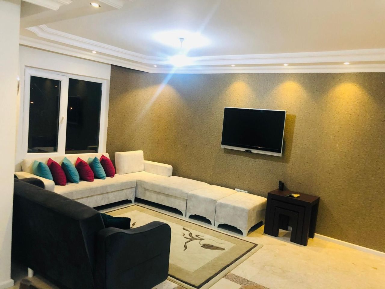 Квартира в Алании, Турция, 110 м² - фото 15