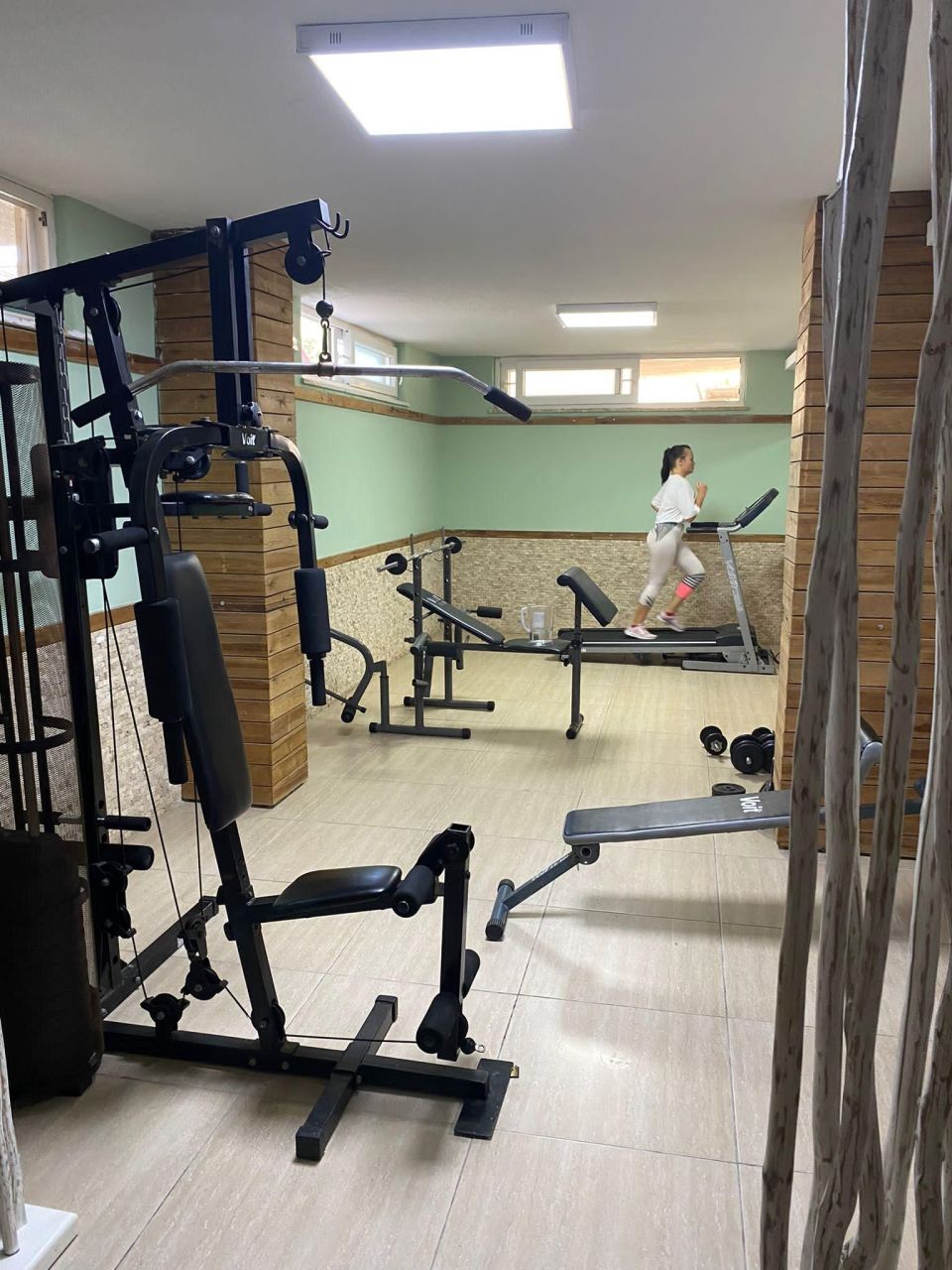 Квартира в Алании, Турция, 55 м² - фото 15