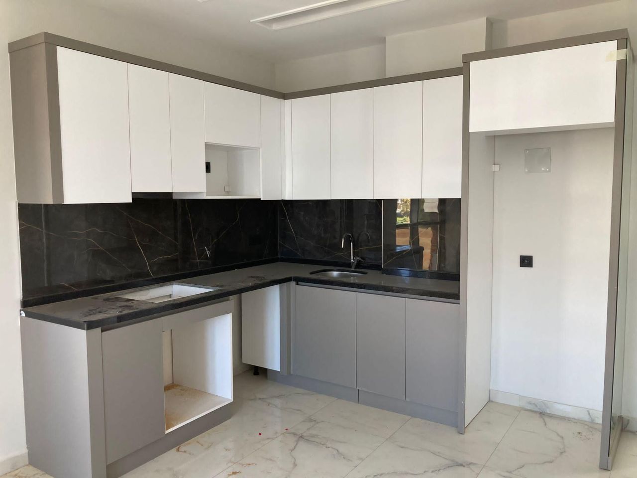 Квартира в Алании, Турция, 50 м² - фото 15