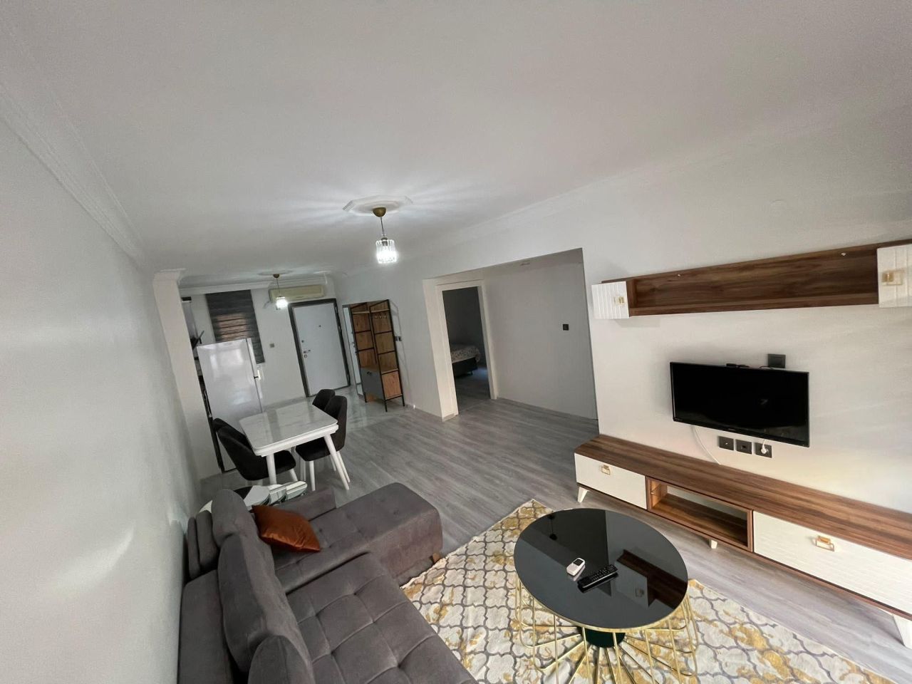 Квартира в Алании, Турция, 100 м² - фото 15