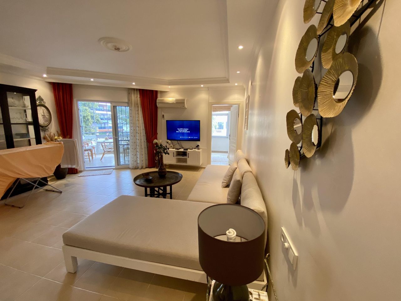 Квартира в Алании, Турция, 110 м² - фото 15