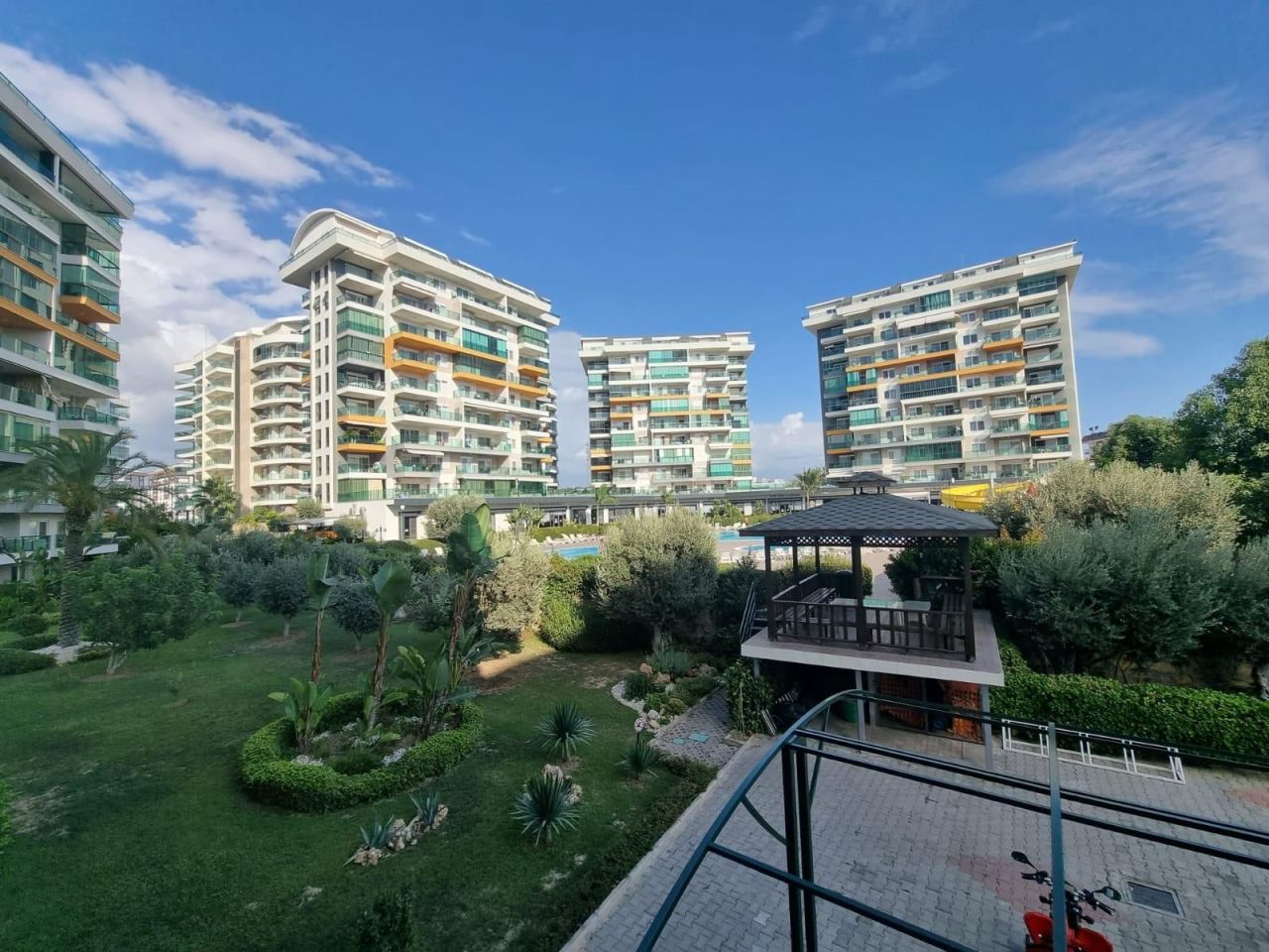 Квартира в Авсалларе, Турция, 65 м² - фото 15