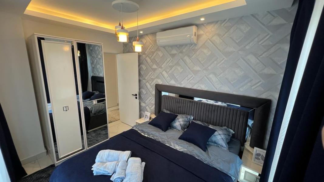 Квартира в Алании, Турция, 52 м² - фото 15