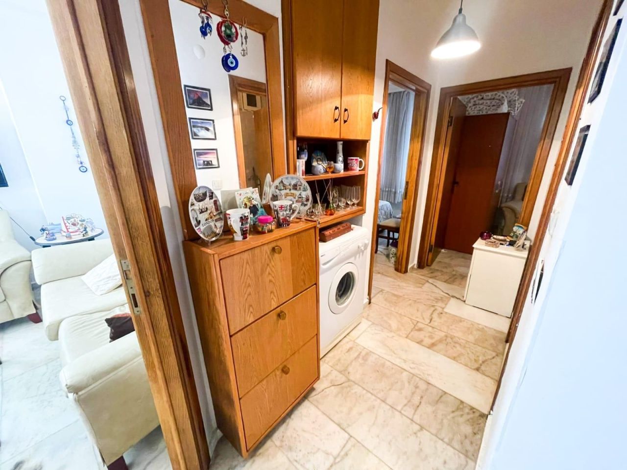 Квартира в Алании, Турция, 100 м² - фото 15