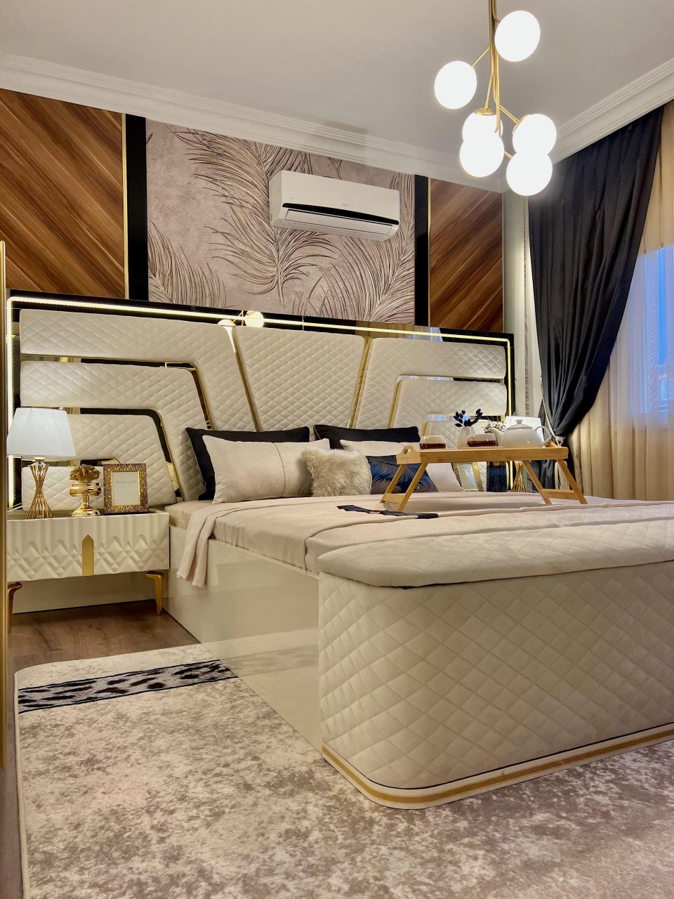 Квартира в Алании, Турция, 110 м² - фото 15