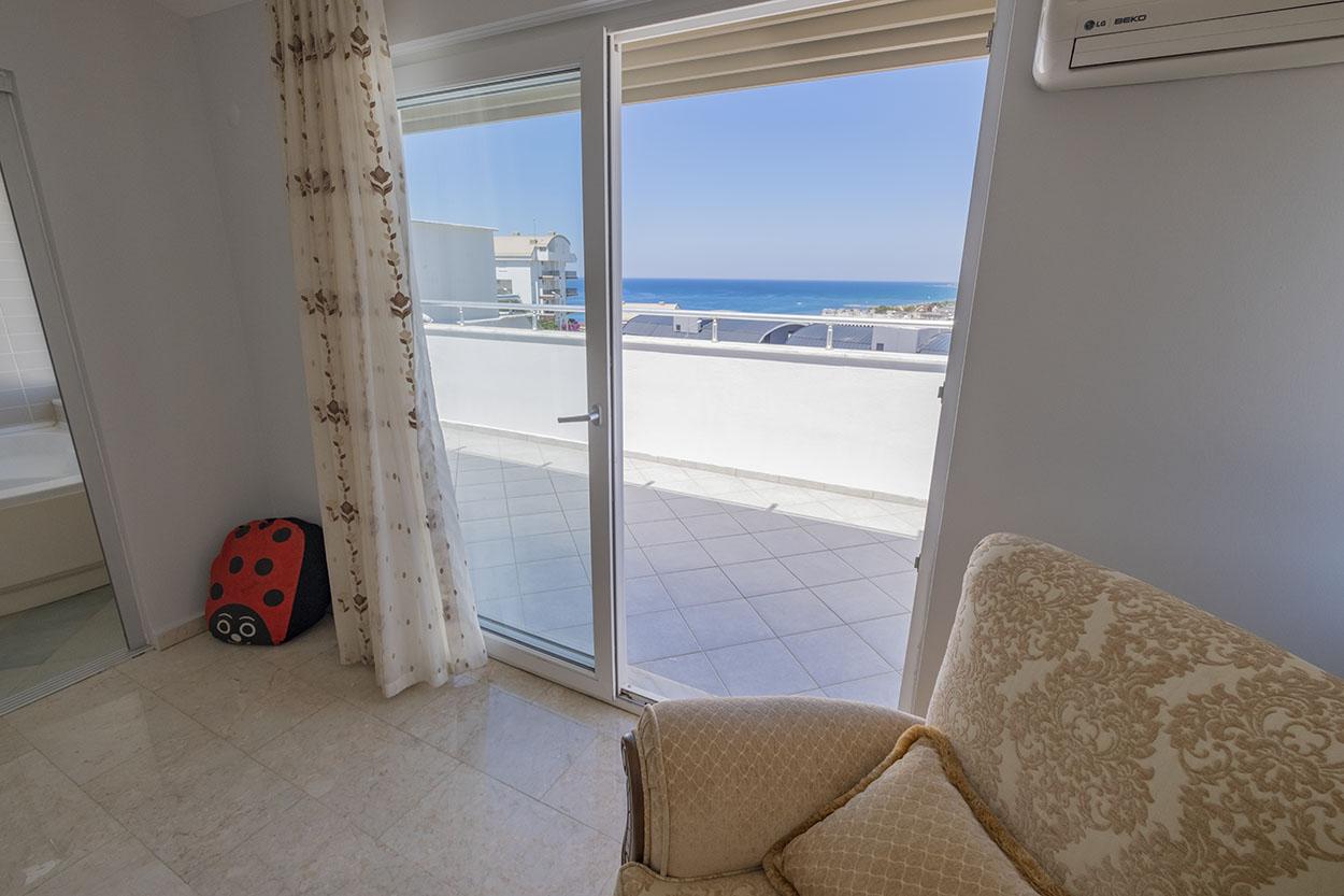 Пентхаус в Конаклы, Турция, 120 м² - фото 15