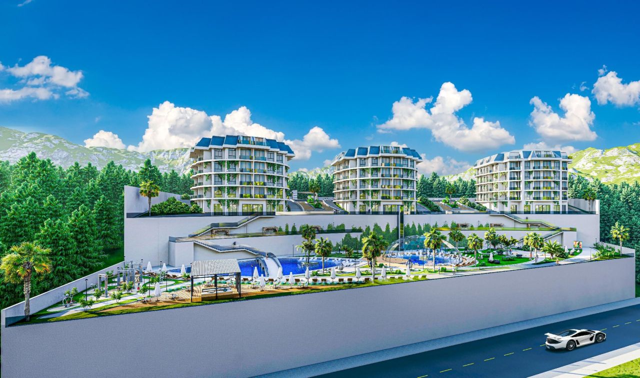 Пентхаус в Алании, Турция, 113 м² - фото 15