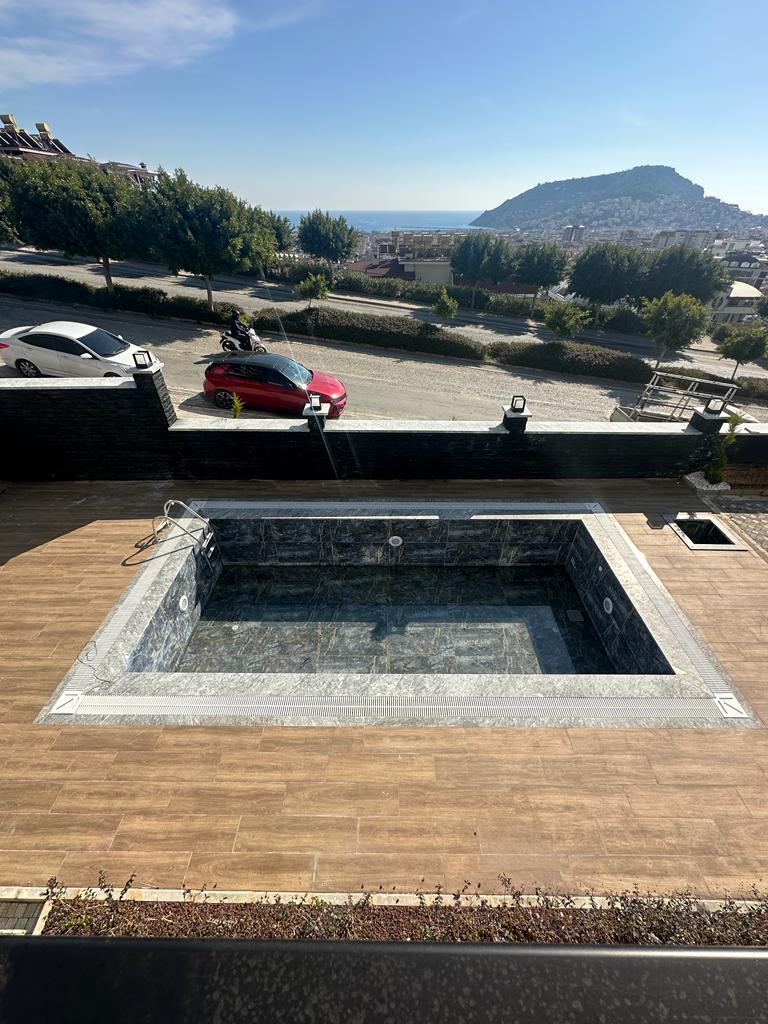 Пентхаус в Алании, Турция, 200 м² - фото 15