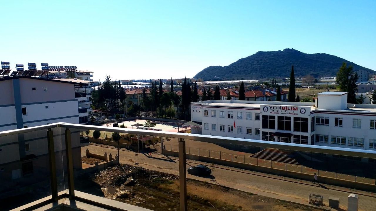 Пентхаус в Алании, Турция, 135 м² - фото 15