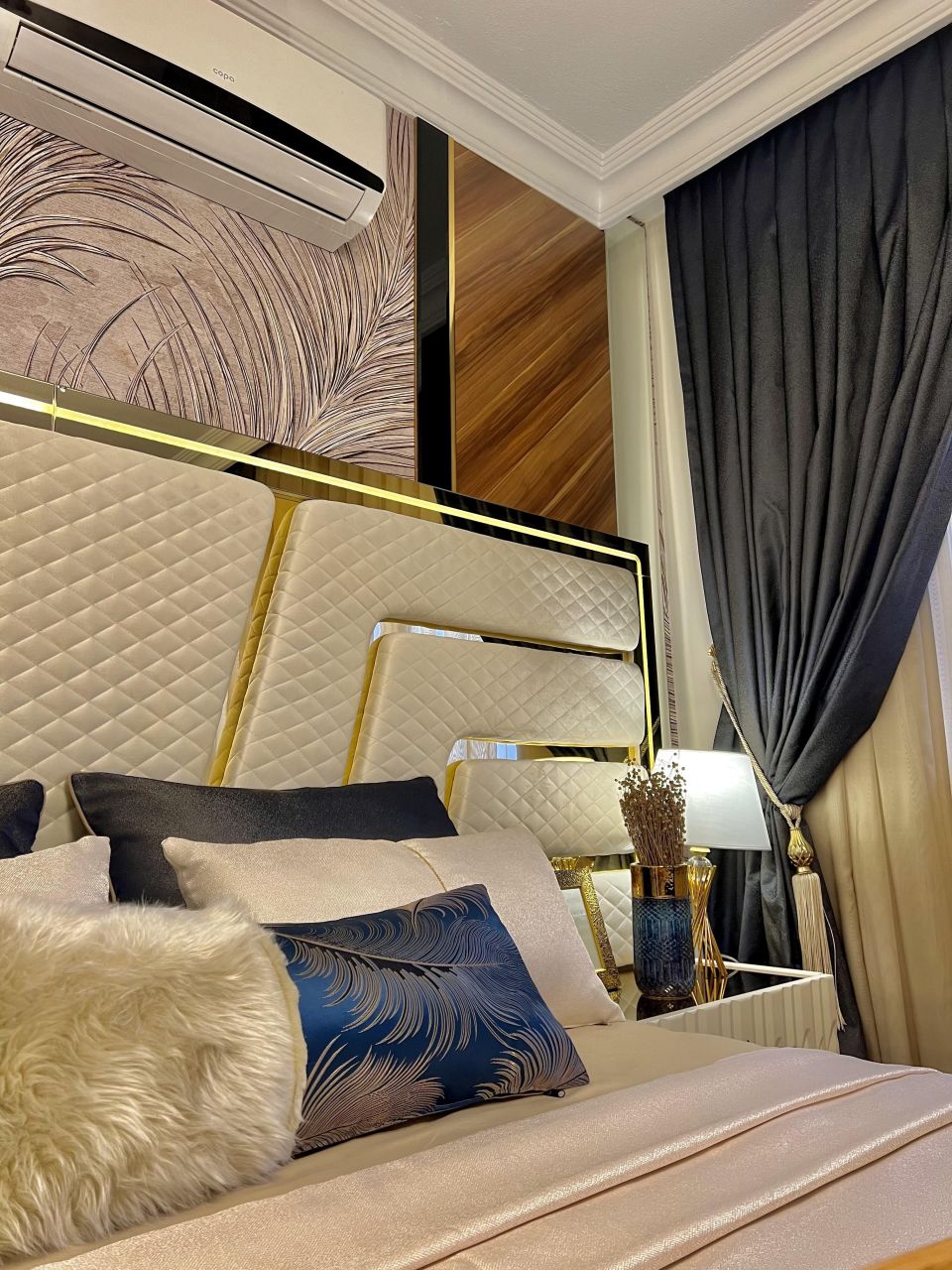 Квартира в Алании, Турция, 110 м² - фото 15