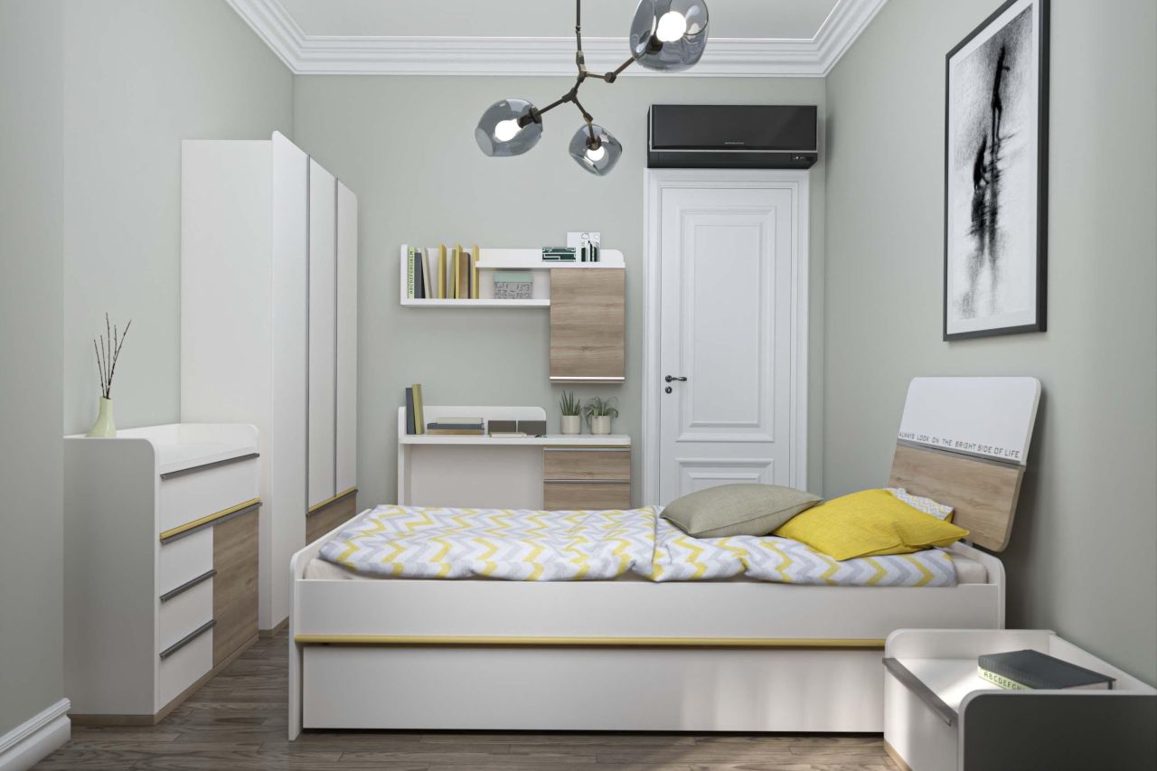 Квартира в Алании, Турция, 100 м² - фото 15