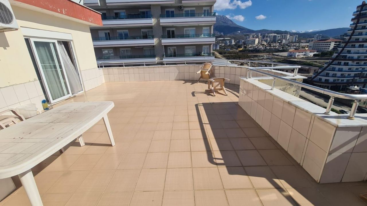 Пентхаус в Алании, Турция, 170 м² - фото 15