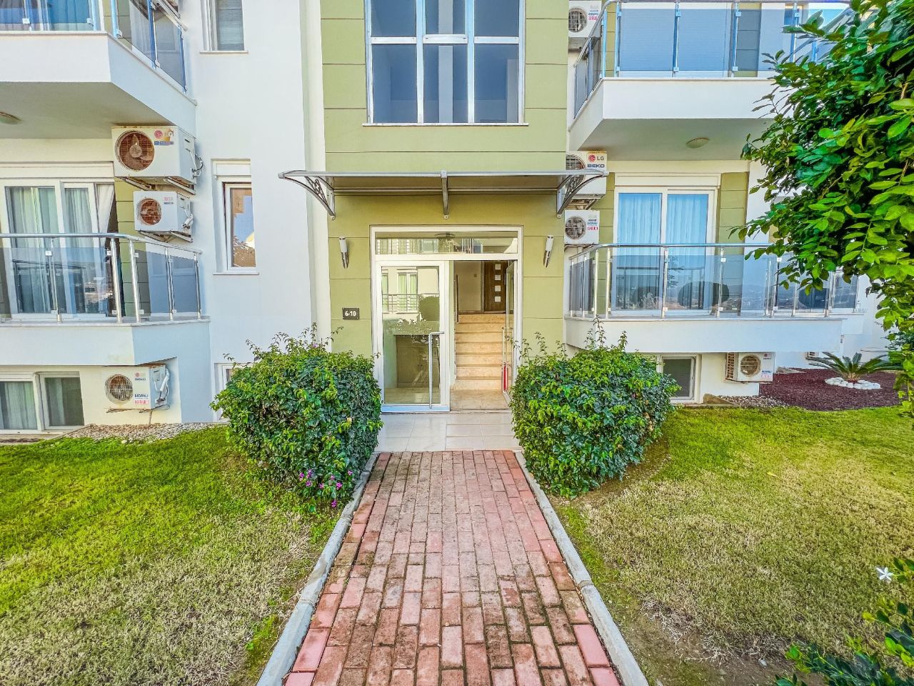 Квартира в Алании, Турция, 106 м² - фото 15