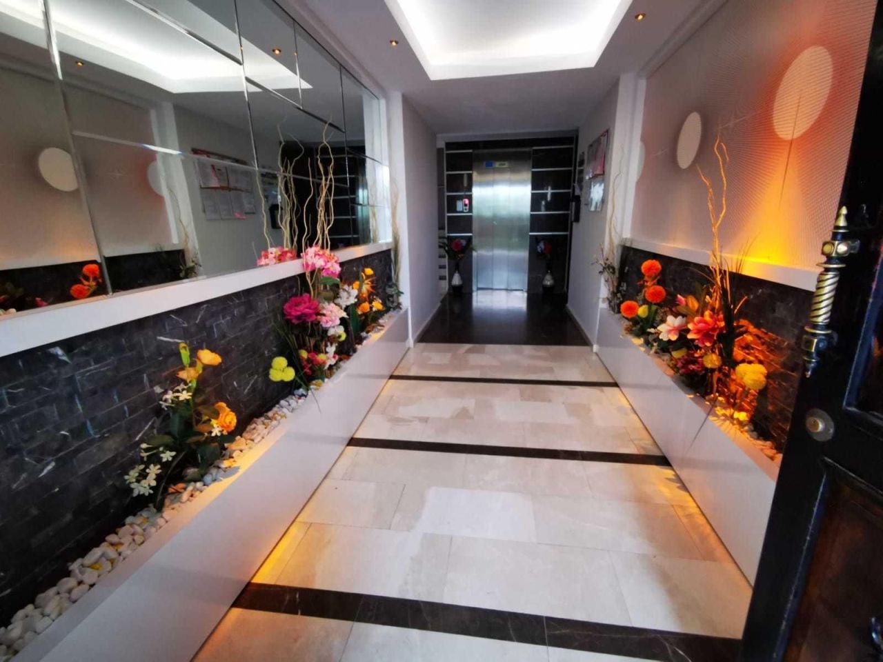 Квартира в Алании, Турция, 50 м² - фото 15