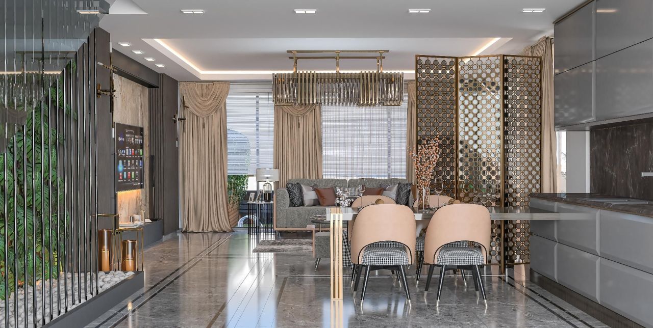 Вилла в Инжекуме, Турция, 385 м² - фото 15