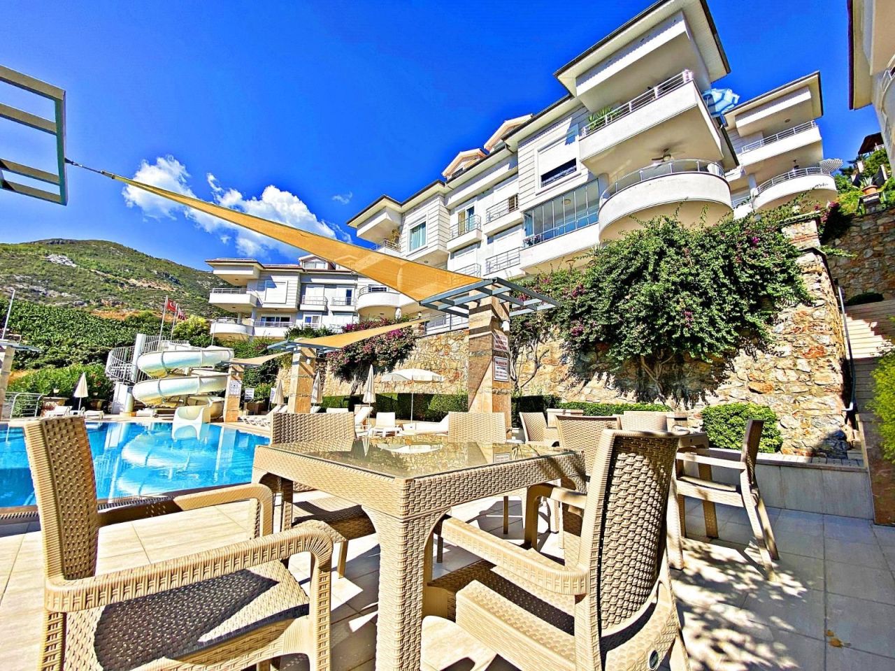 Пентхаус в Алании, Турция, 180 м² - фото 15