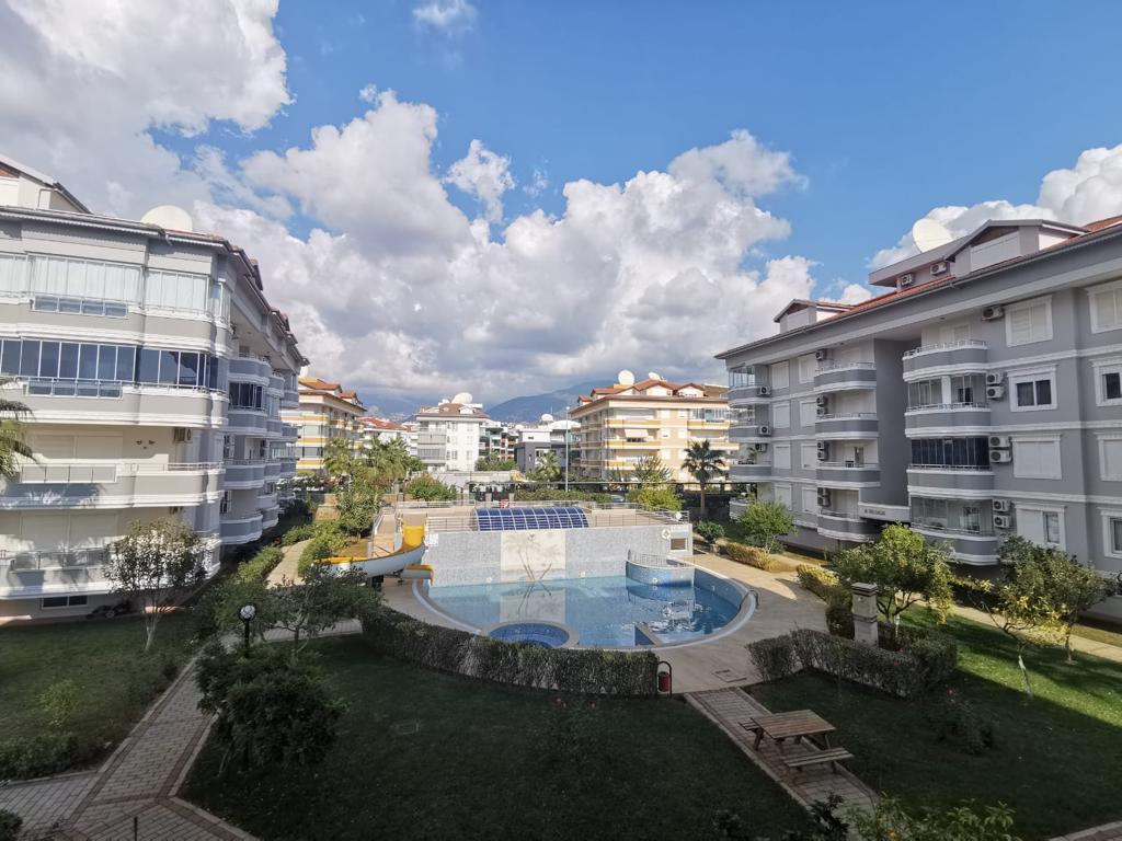 Квартира в Алании, Турция, 110 м² - фото 15