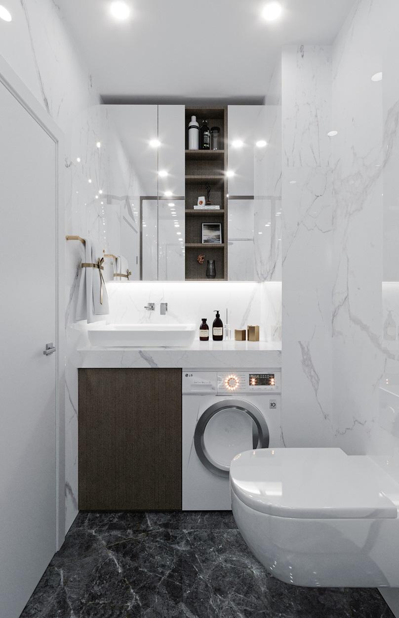 Пентхаус в Алании, Турция, 140 м² - фото 15