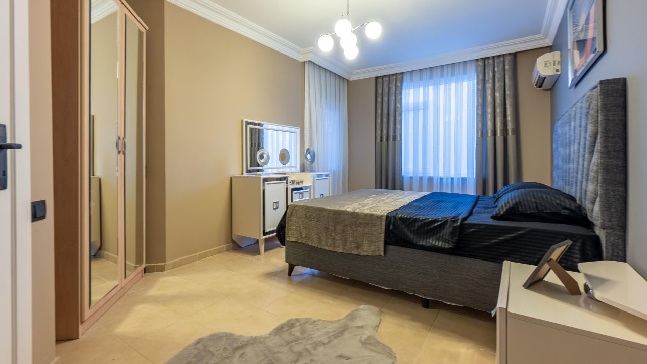 Квартира в Алании, Турция, 55 м² - фото 15