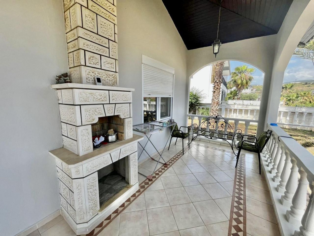 Вилла в Алании, Турция, 90 м² - фото 15