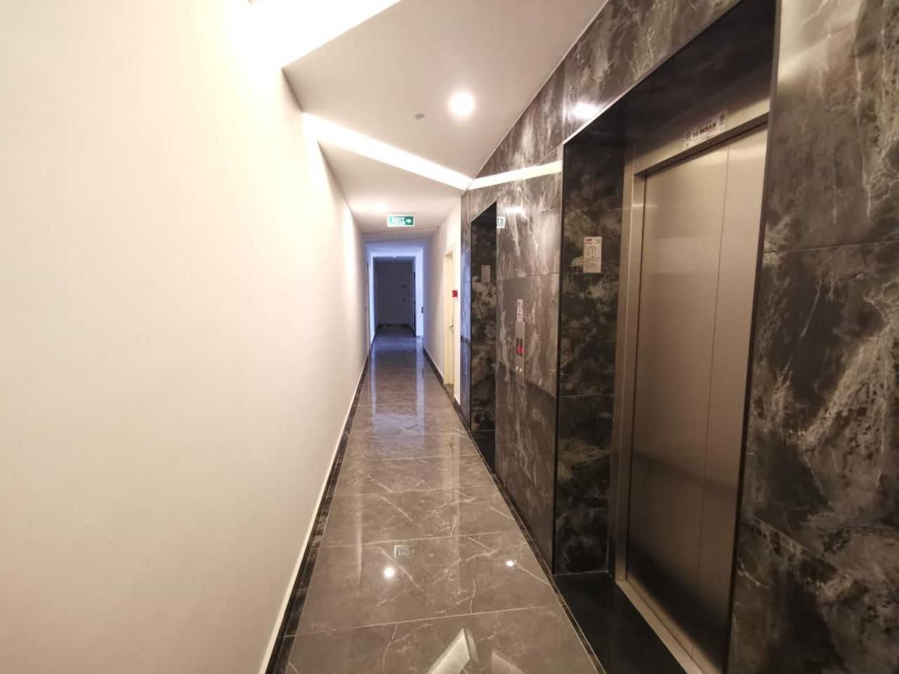 Квартира в Алании, Турция, 85 м² - фото 15