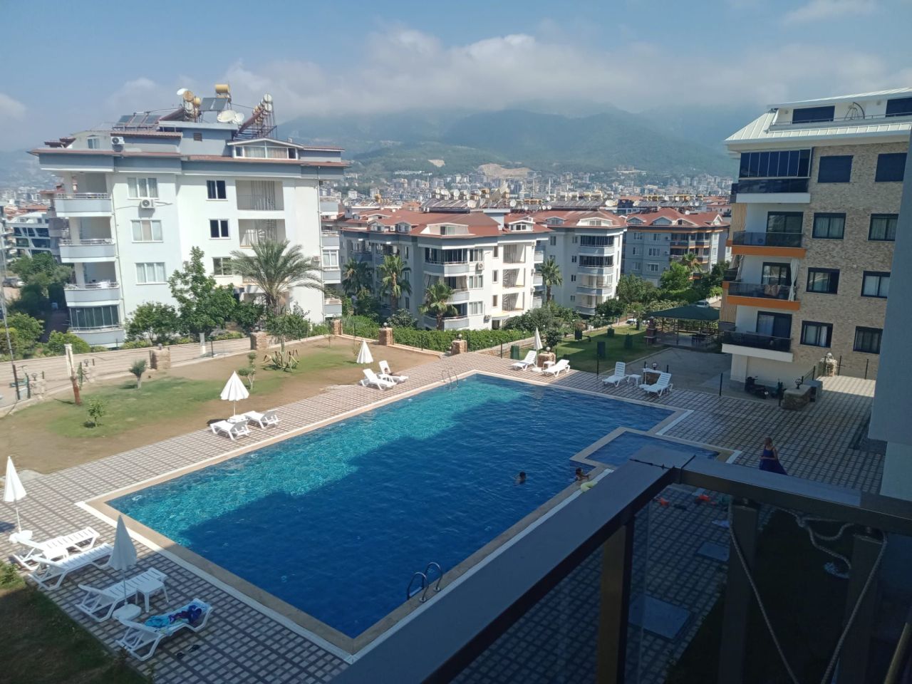 Апартаменты в Алании, Турция, 50 м² - фото 6