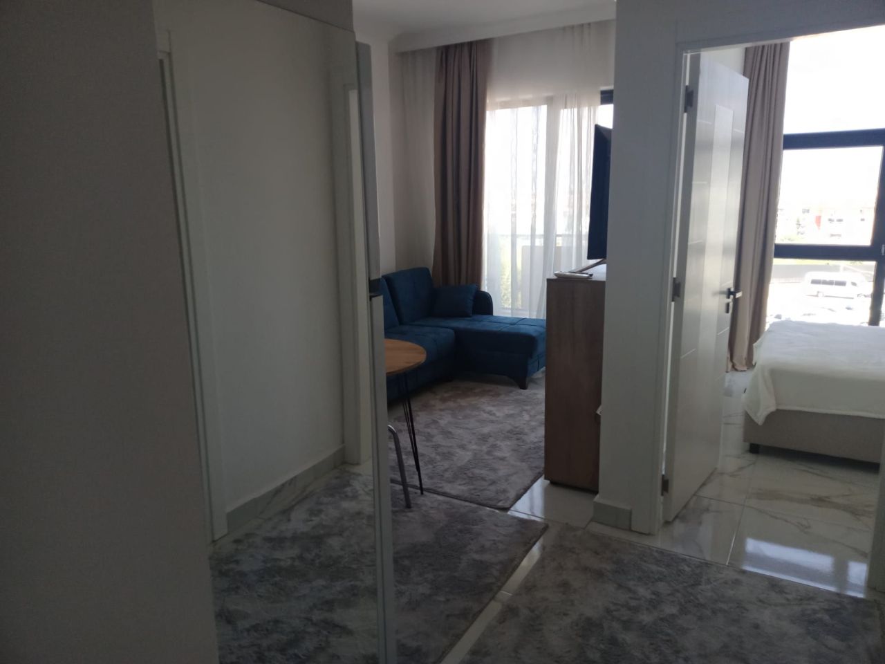 Апартаменты в Алании, Турция, 50 м² - фото 13