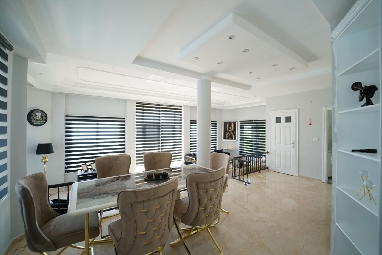 Вилла в Алании, Турция, 196 м² - фото 15