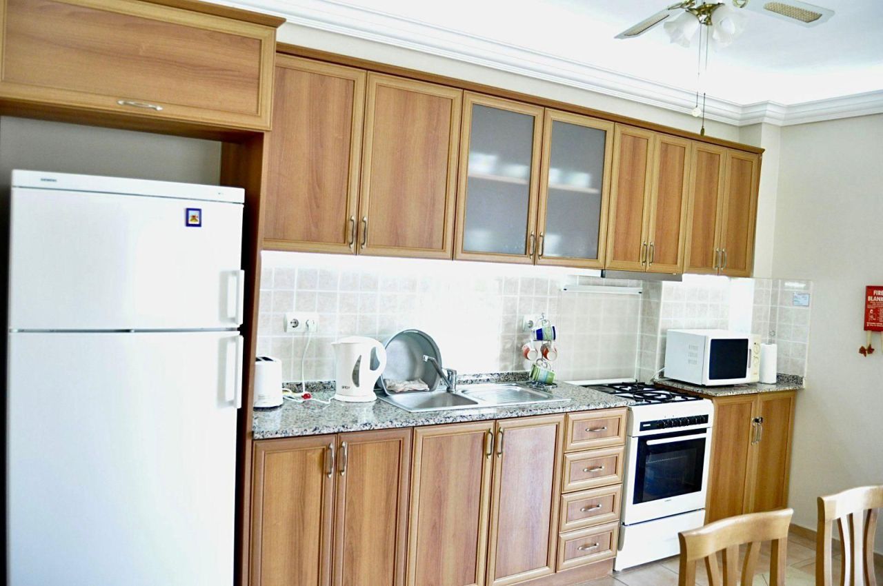 Квартира в Алании, Турция, 110 м² - фото 15