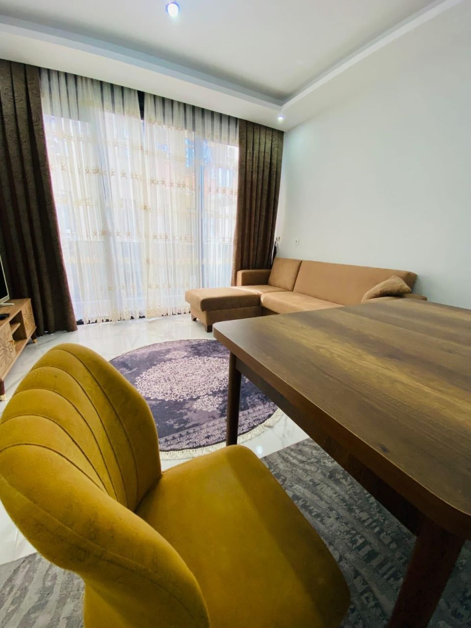 Квартира в Алании, Турция, 55 м² - фото 15