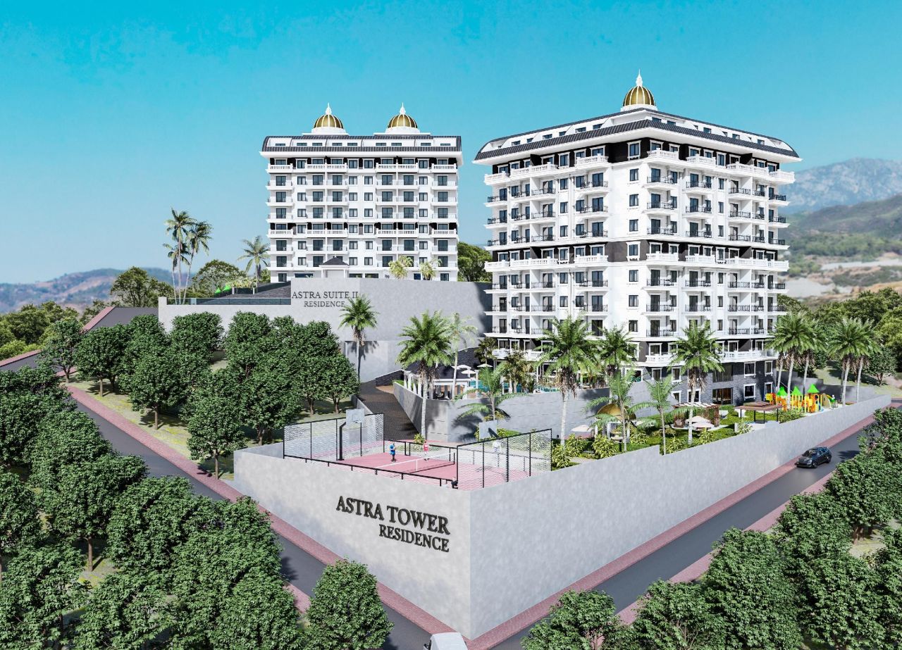 Квартира в Алании, Турция, 51 м² - фото 15