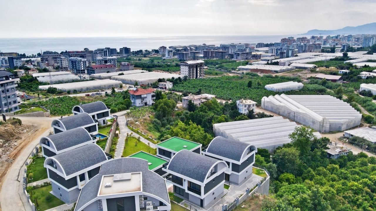 Вилла в Алании, Турция, 245 м² - фото 15