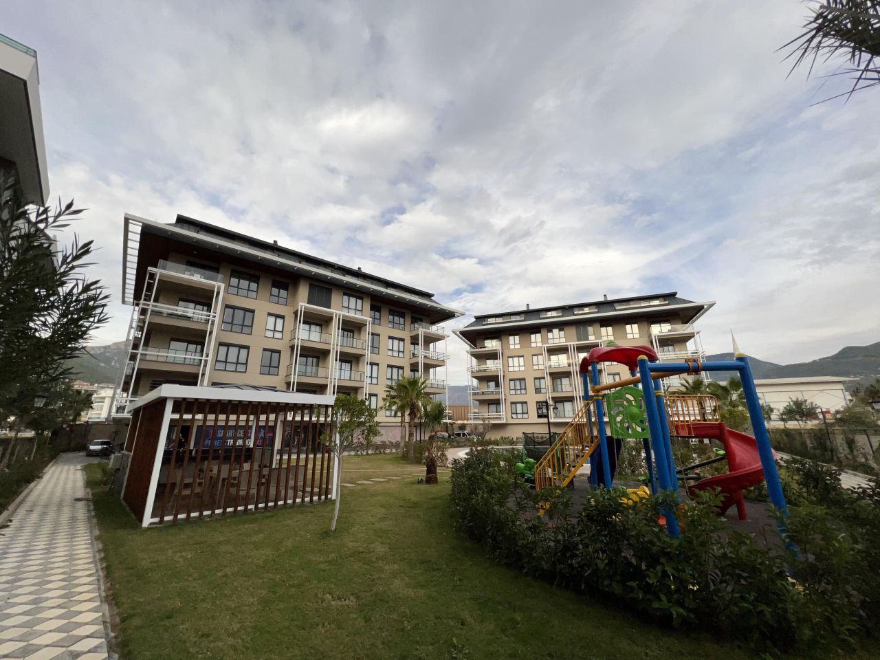 Квартира в Алании, Турция, 60 м² - фото 15