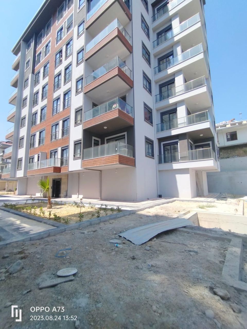 Квартира в Авсалларе, Турция, 97 м² - фото 15