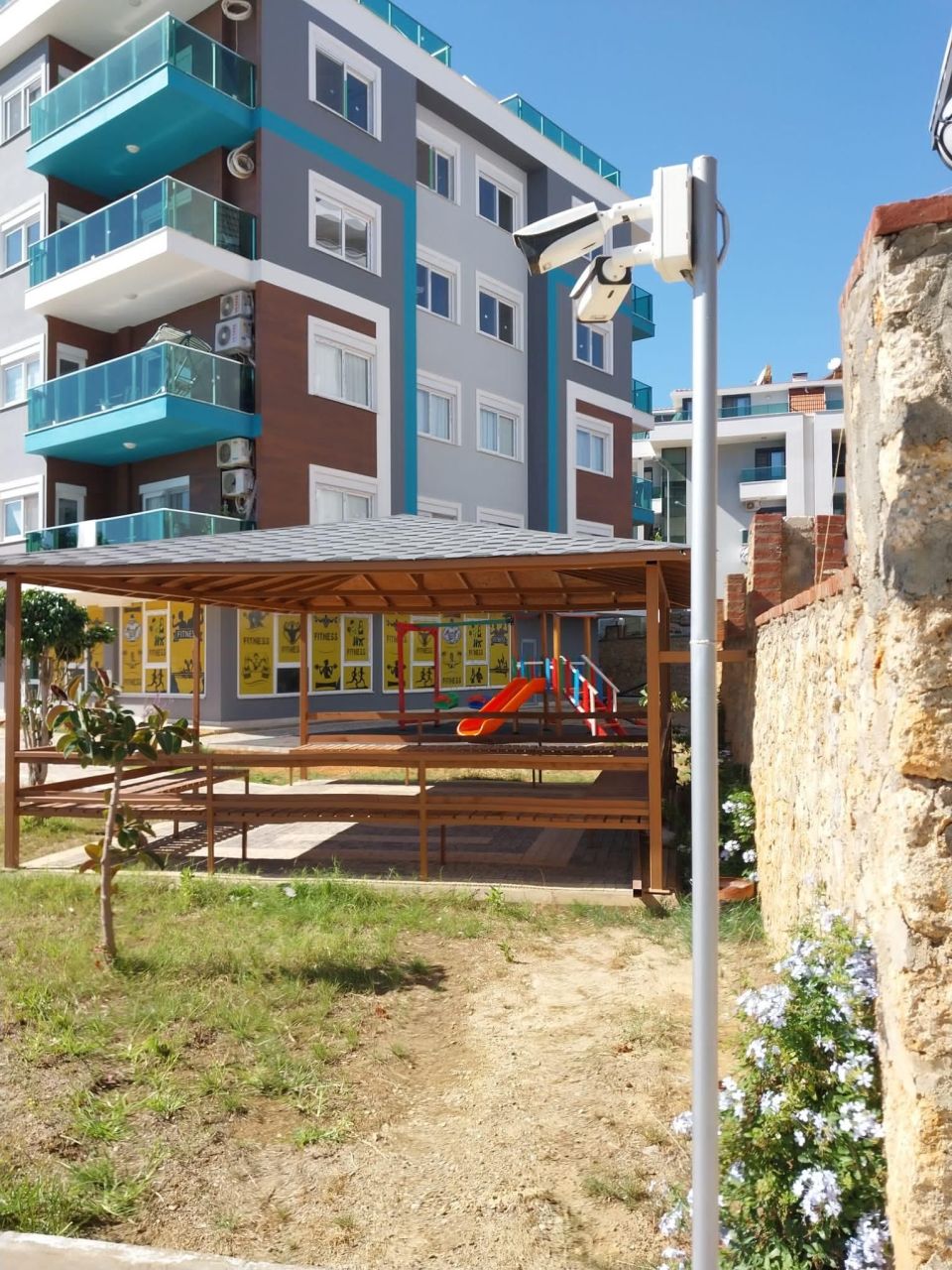 Квартира в Алании, Турция, 95 м² - фото 15