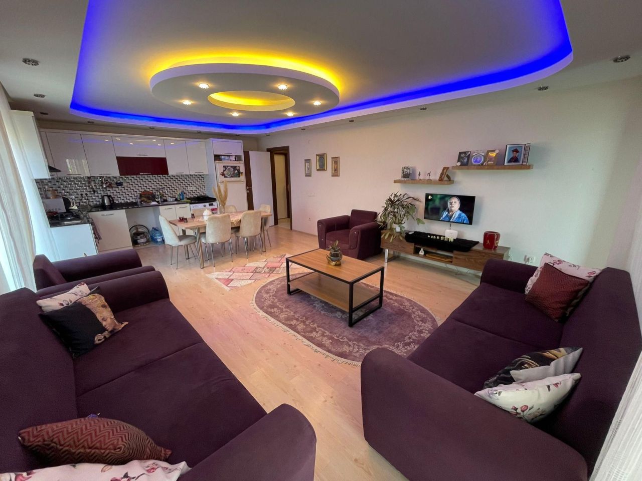 Квартира в Алании, Турция, 90 м² - фото 15