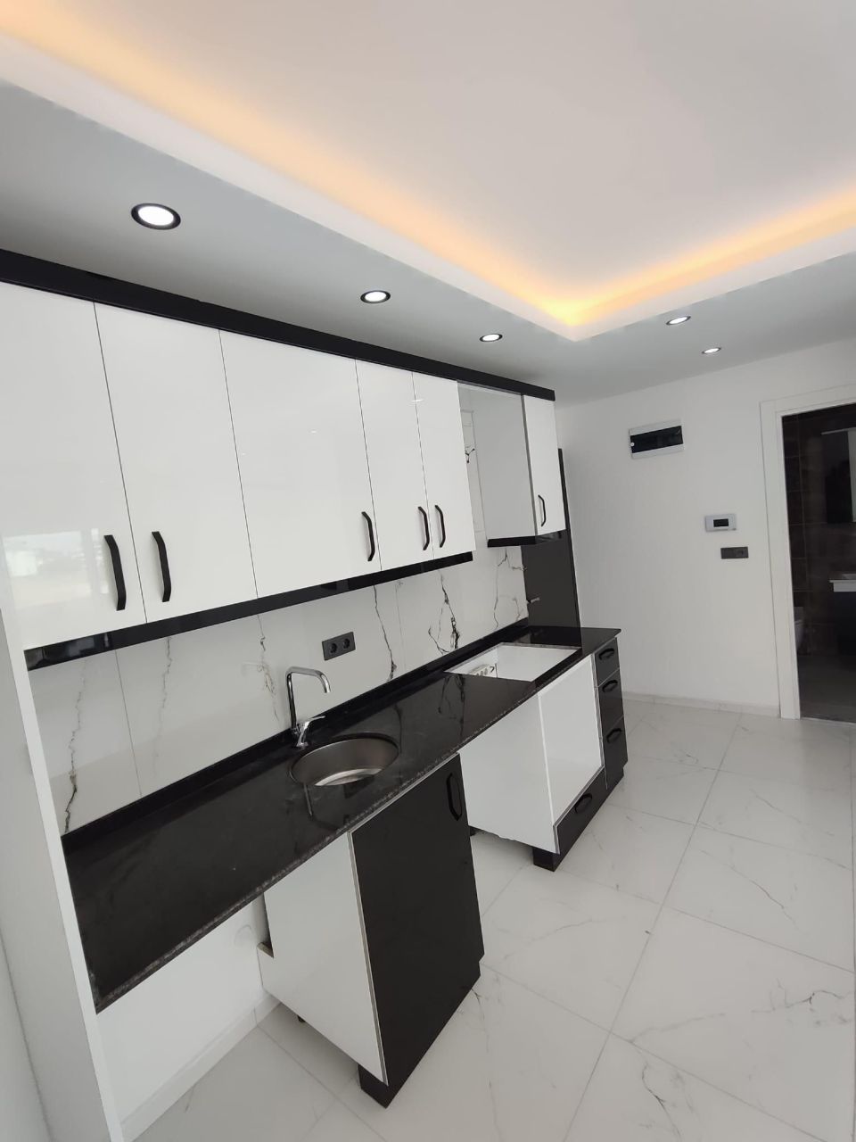 Квартира в Алании, Турция, 60 м² - фото 15